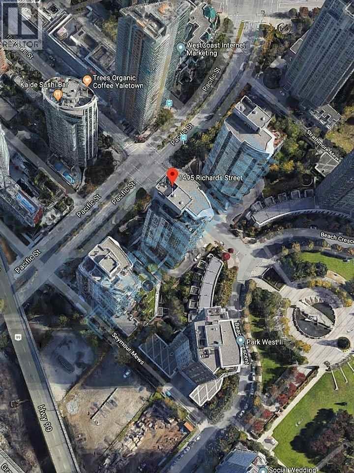 2602 1495 Richards Street, Vancouver, British Columbia  V6Z 3E3 - Photo 16 - R3128922