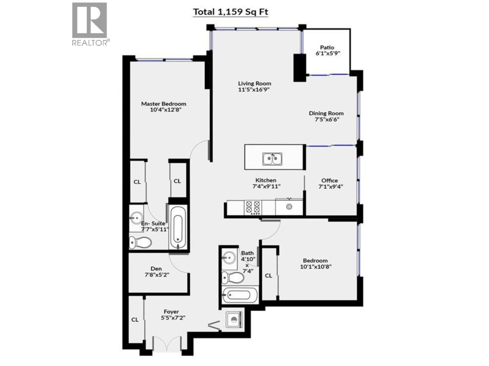 2602 1495 Richards Street, Vancouver, British Columbia  V6Z 3E3 - Photo 17 - R3128922