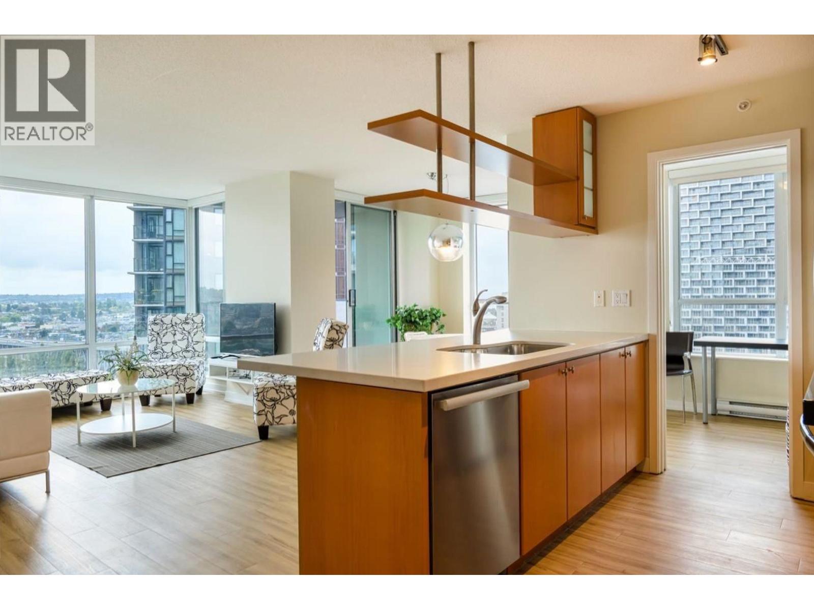 2602 1495 Richards Street, Vancouver, British Columbia  V6Z 3E3 - Photo 4 - R3128922