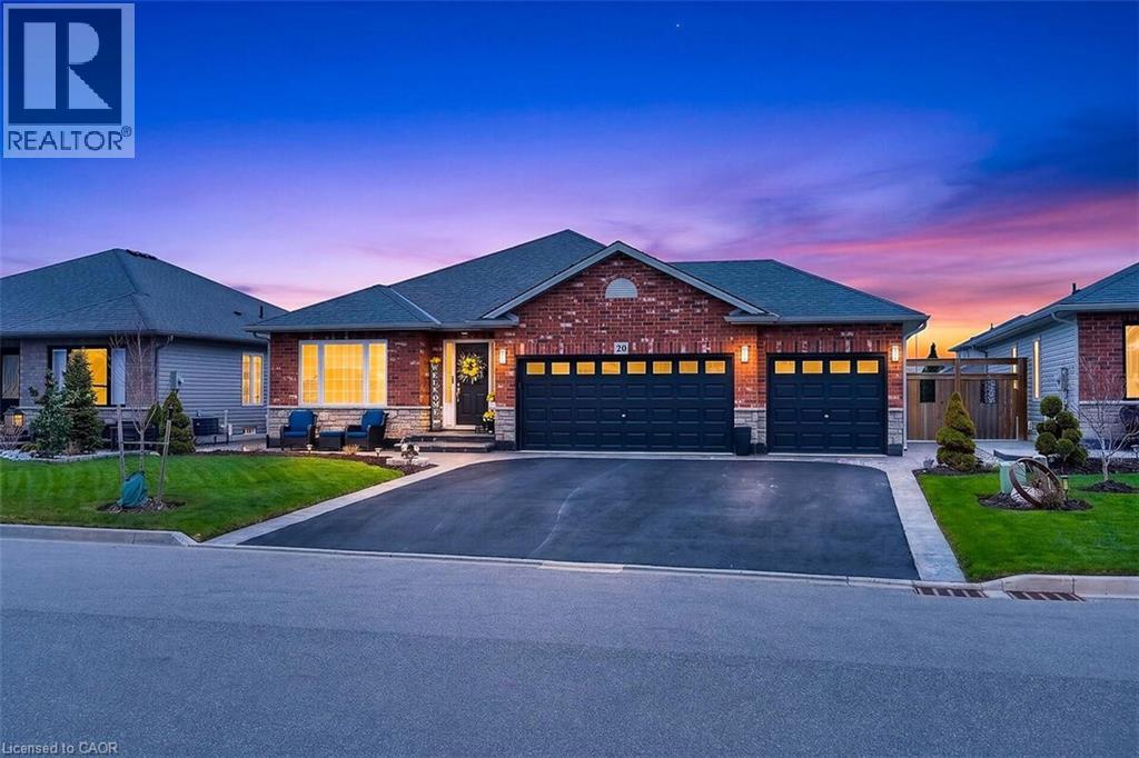 20 LINDA Crescent, Hagersville, Ontario