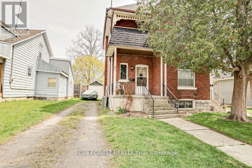 67 ST CATHARINE STREET, St. Thomas, Ontario