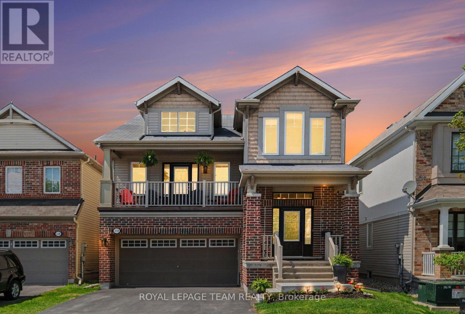 518 SHAWONDASEE STREET, Ottawa, Ontario