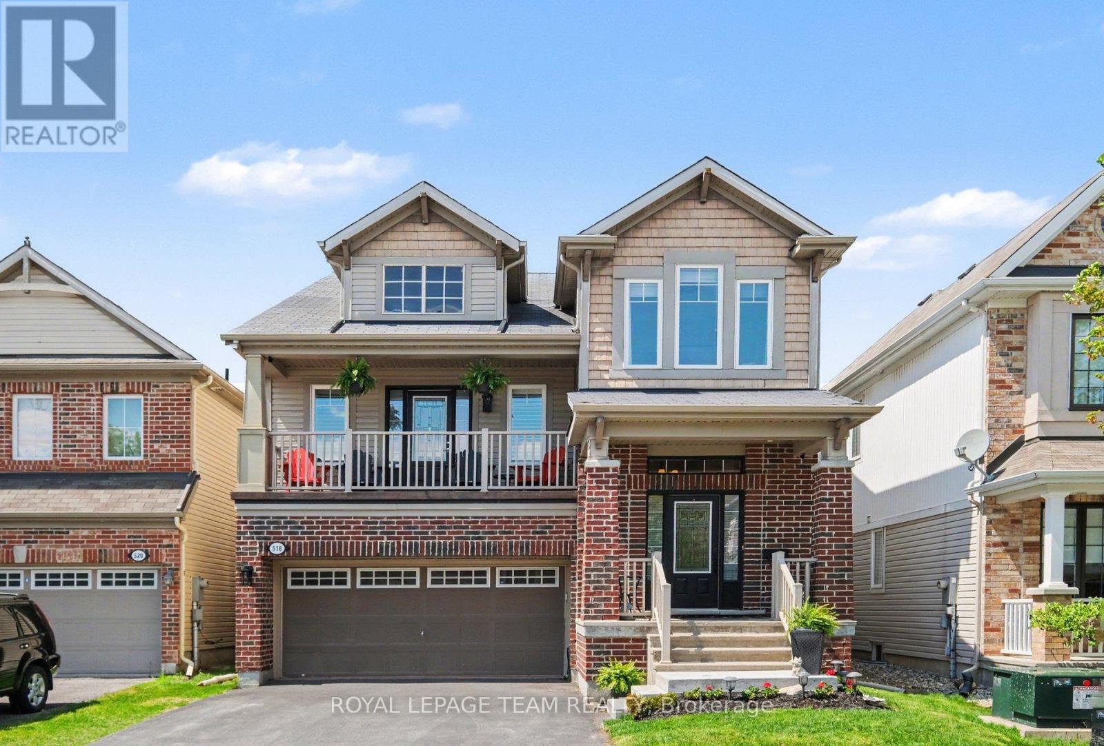 518 Shawondasee Street, Ottawa, Ontario  K2S 0K5 - Photo 2 - X13205912