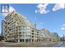 601 - 480 QUEENS QUAY W, Toronto, Ontario