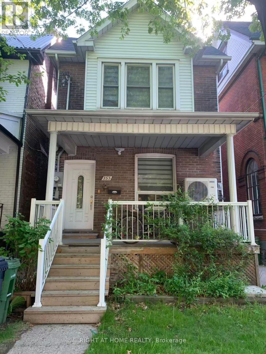 Bsmt - 353 Lansdowne Avenue, Toronto, Ontario  M6H 3Y2 - Photo 1 - C13072874