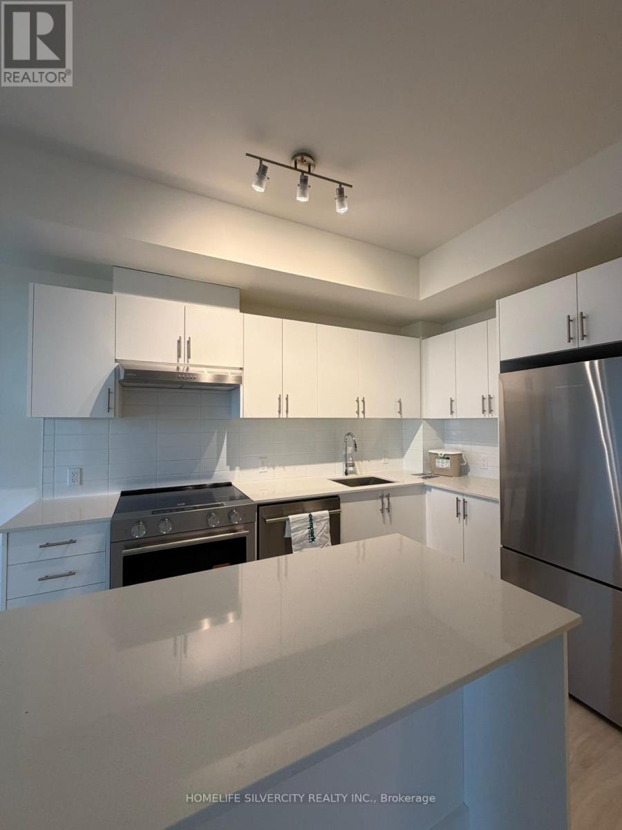 1502 - 27 KORDA GATE, Vaughan, Ontario