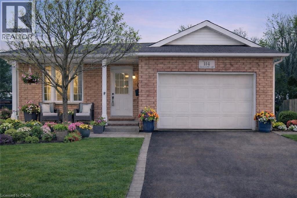 114 Glencliffe Court, Kitchener, Ontario  N2B 3X1 - Photo 2 - 40811034