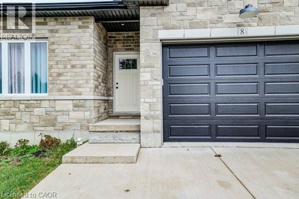 575 Albert Avenue N Unit# 8, Listowel, Ontario  N4W 0G9 - Photo 2 - 40812338