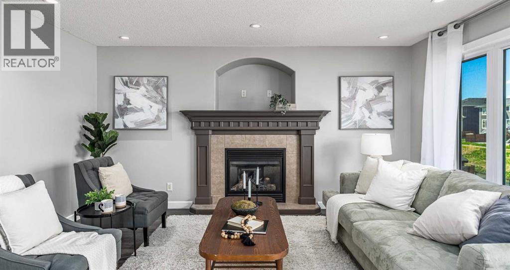 724 Luxstone Landing SW, Airdrie, Alberta  T4B 3L1 - Photo 8 - A2311638