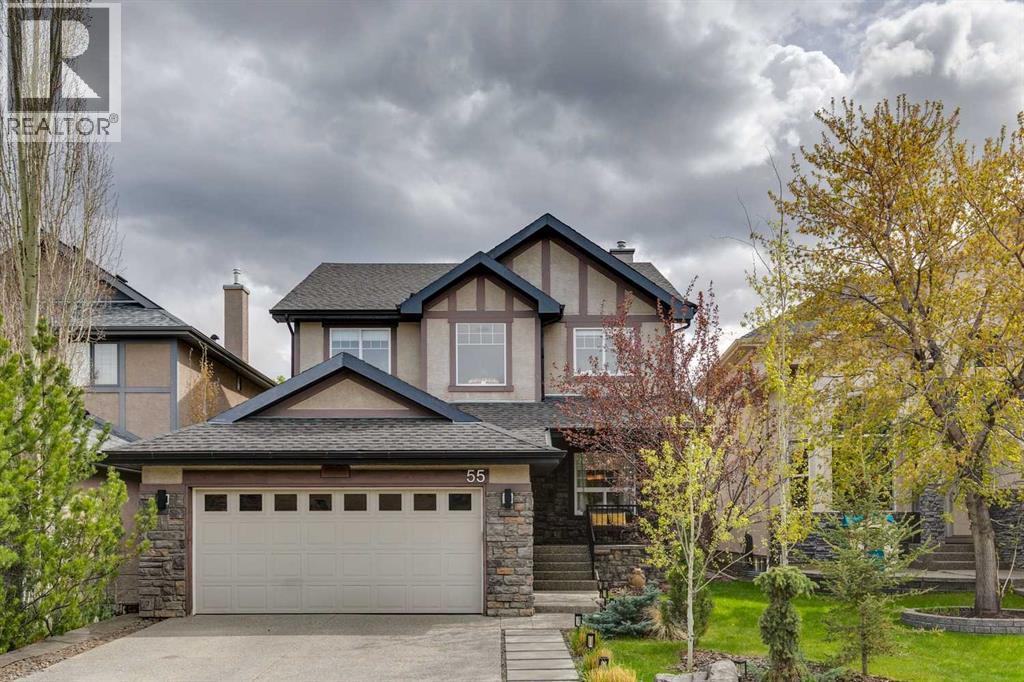 55 Wentworth Manor Sw, Calgary, Alberta  T3H 5K5 - Photo 1 - A2312845