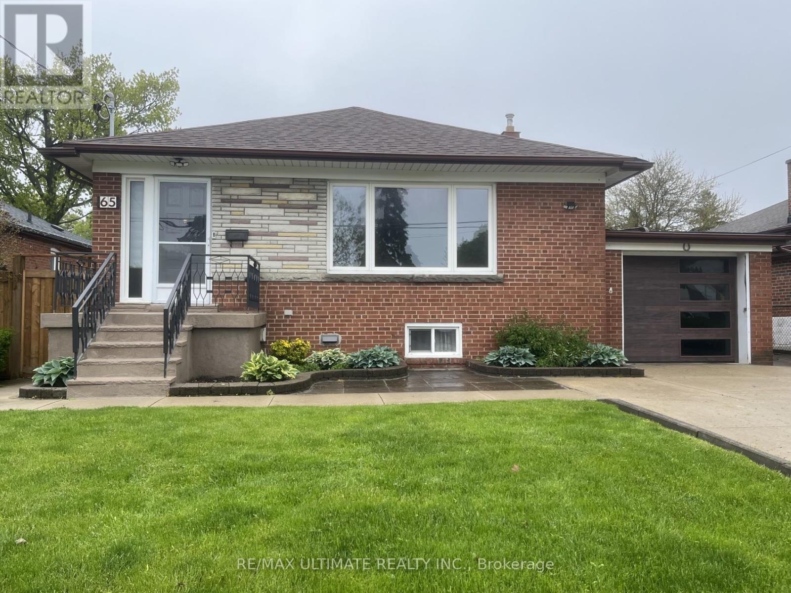 Main - 65 Exbury Road, Toronto, Ontario  M3M 1P9 - Photo 1 - W13205872