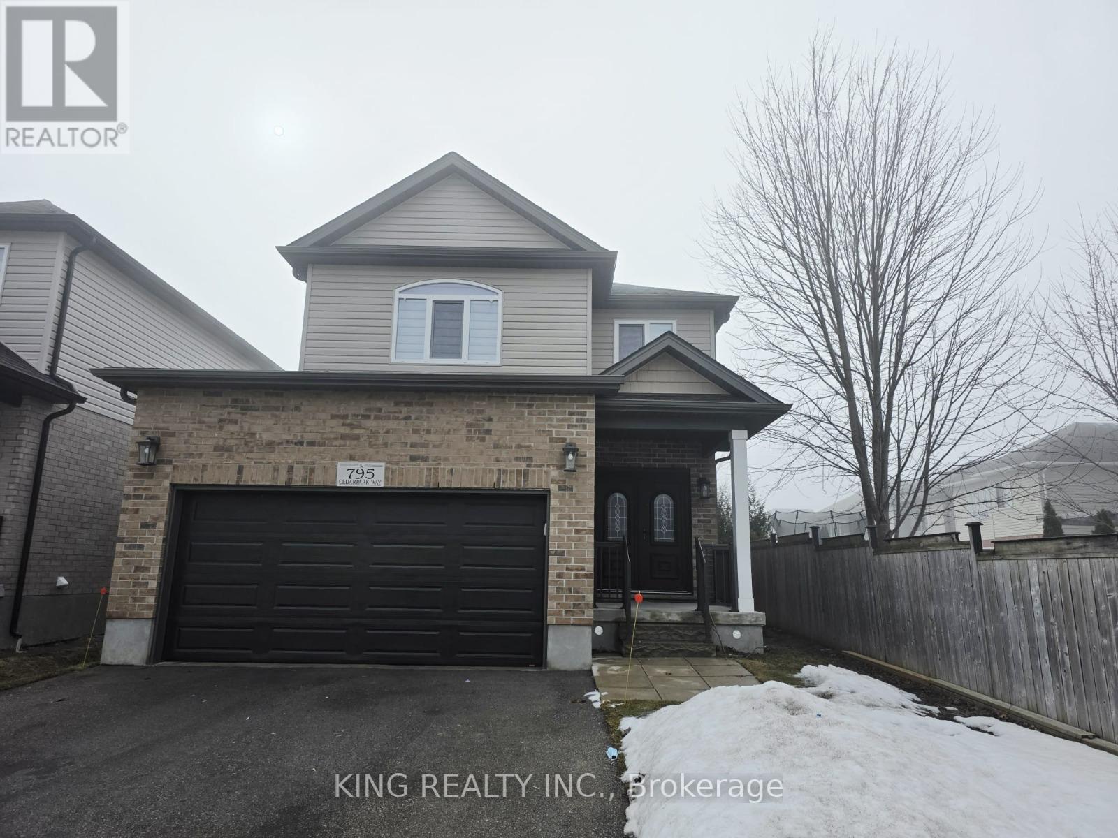 BASEMENT - 795 CEDARPARK WAY, London North, Ontario