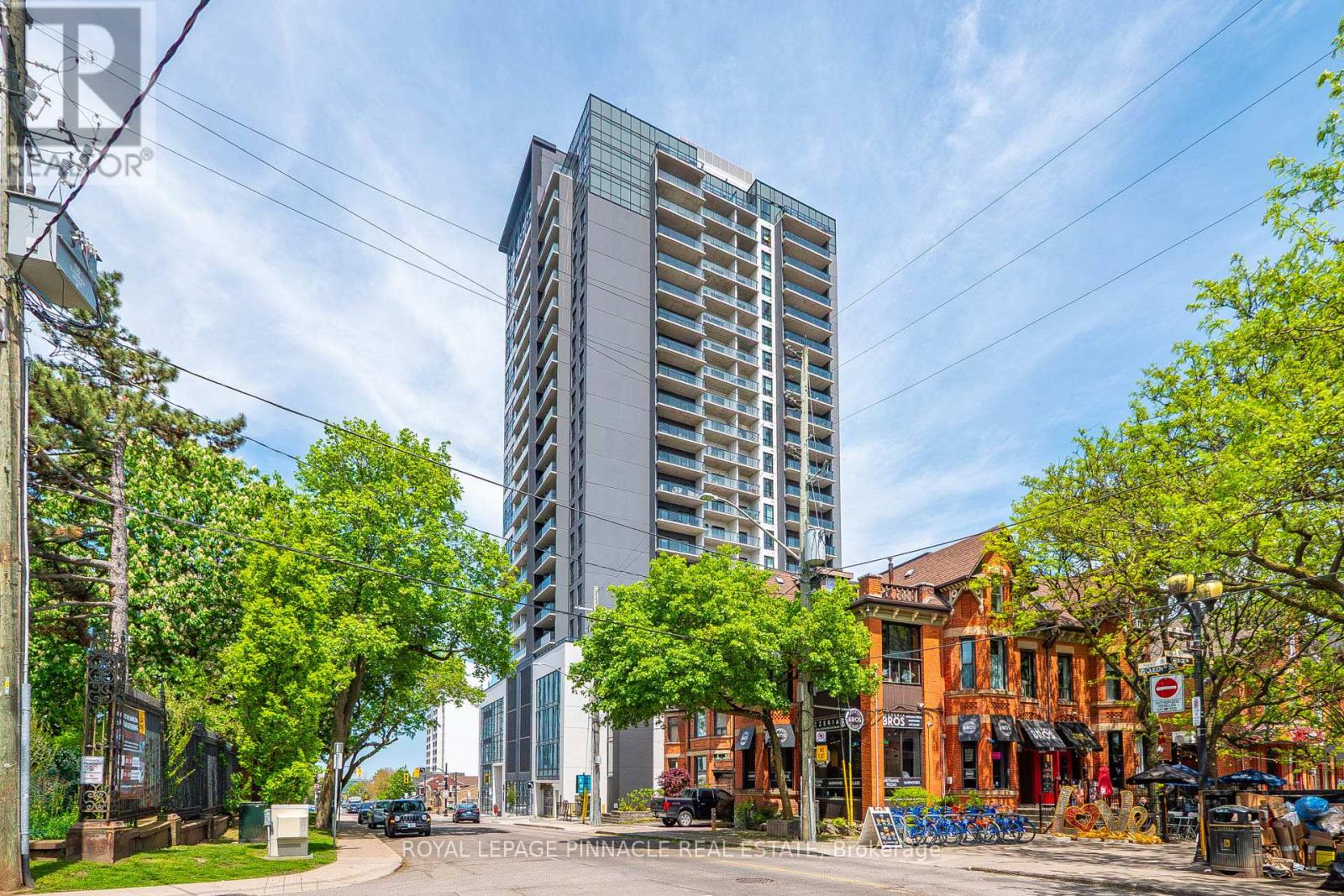 2303 - 15 QUEEN STREET S, Hamilton, Ontario