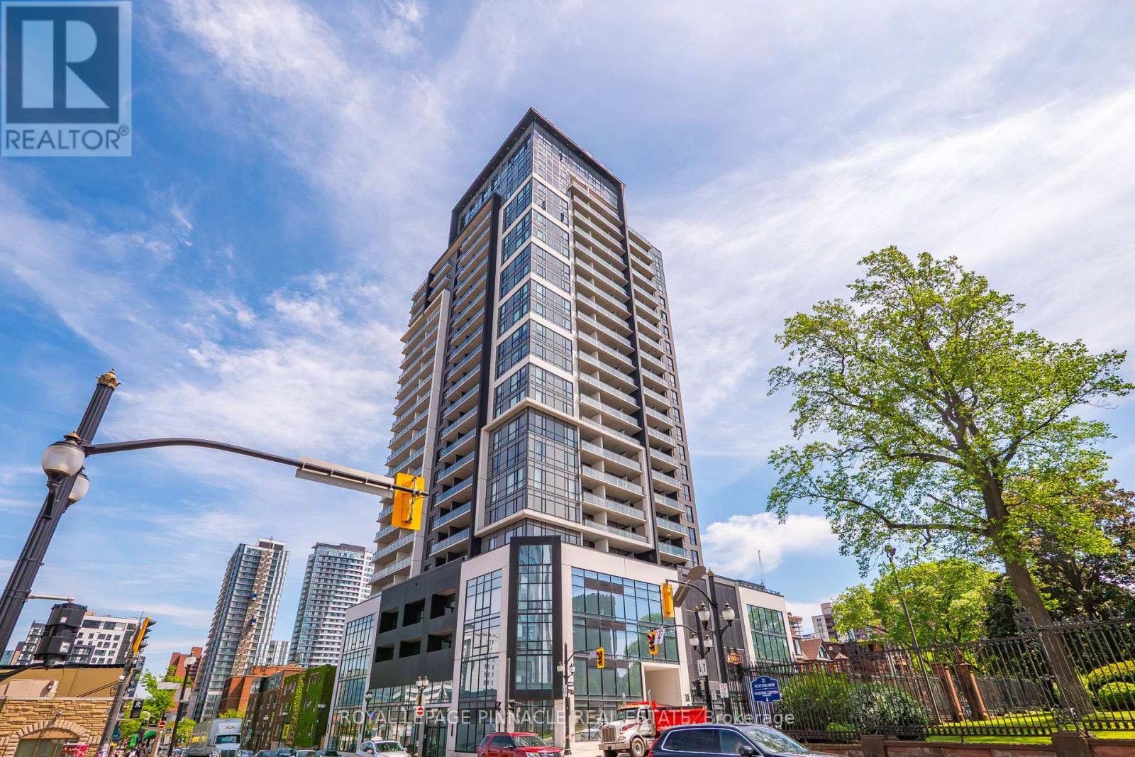 2303 - 15 Queen Street S, Hamilton, Ontario  L8P 0C6 - Photo 4 - X13205894