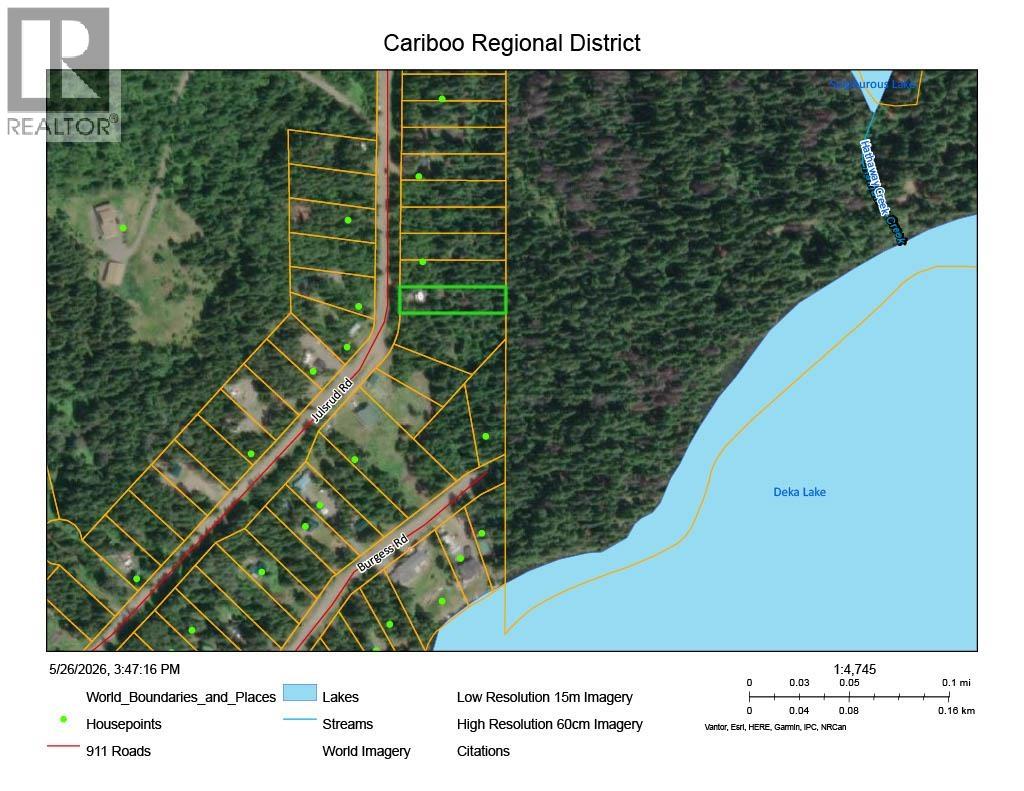 Lot 81 Julsrud Road, Deka Lake / Sulphurous / Hathaway Lakes, British Columbia  V0K 1X3 - Photo 14 - R3128944