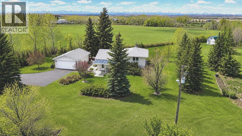 450151 118 Street E, Rural Foothills County, Alberta  T1V 1N3 - Photo 1 - A2314755