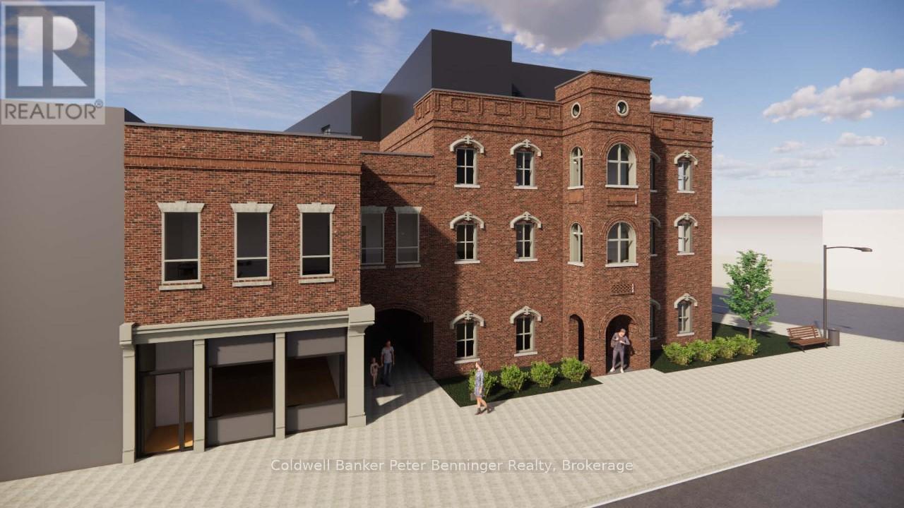 203 - 604 QUEEN STREET S, arran-elderslie, Ontario