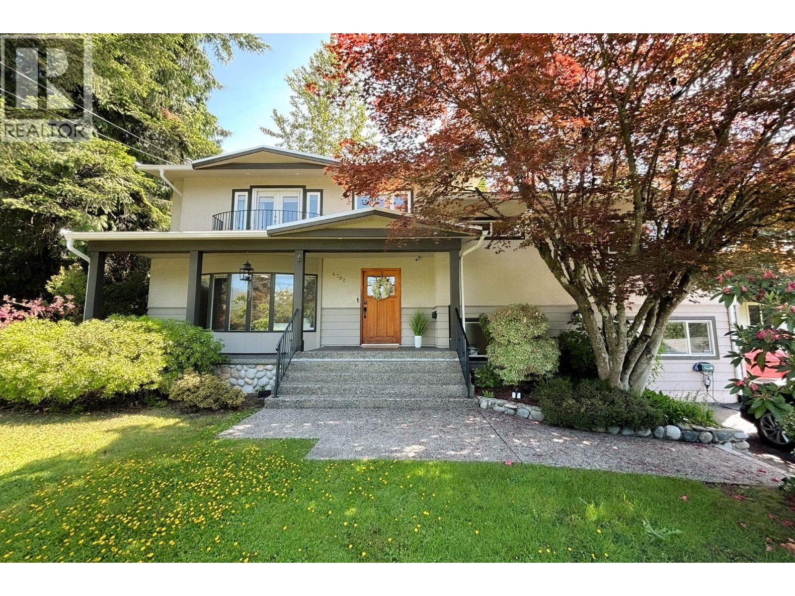 4792 CEDARCREST AVENUE, North Vancouver, British Columbia