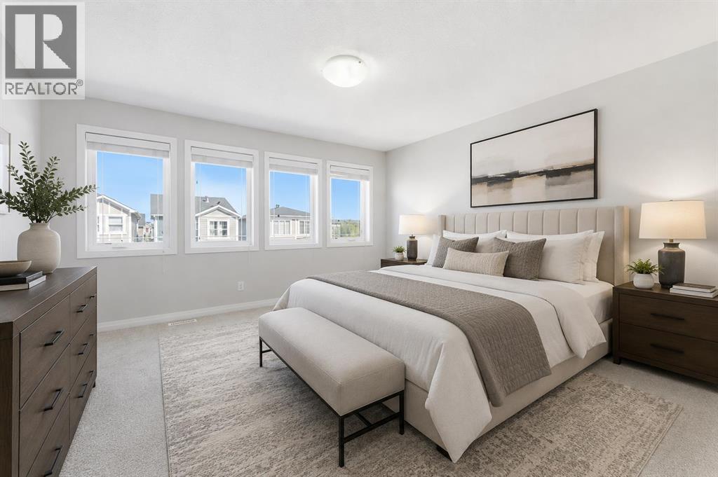 96 Red Embers Crescent NE, Calgary, Alberta  T3N 0R4 - Photo 10 - A2315288