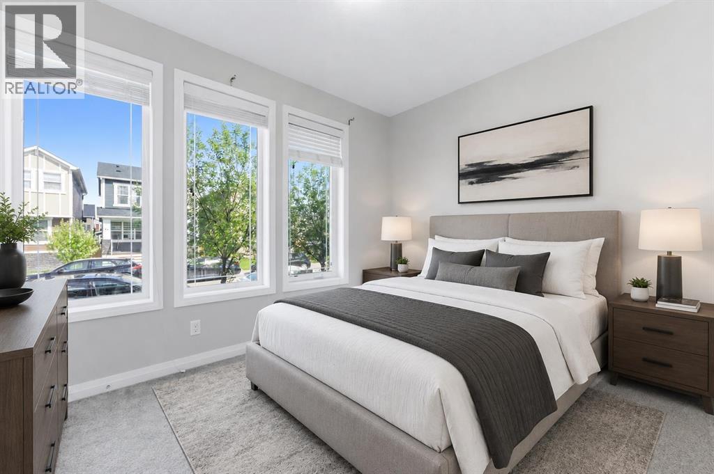 96 Red Embers Crescent NE, Calgary, Alberta  T3N 0R4 - Photo 3 - A2315288