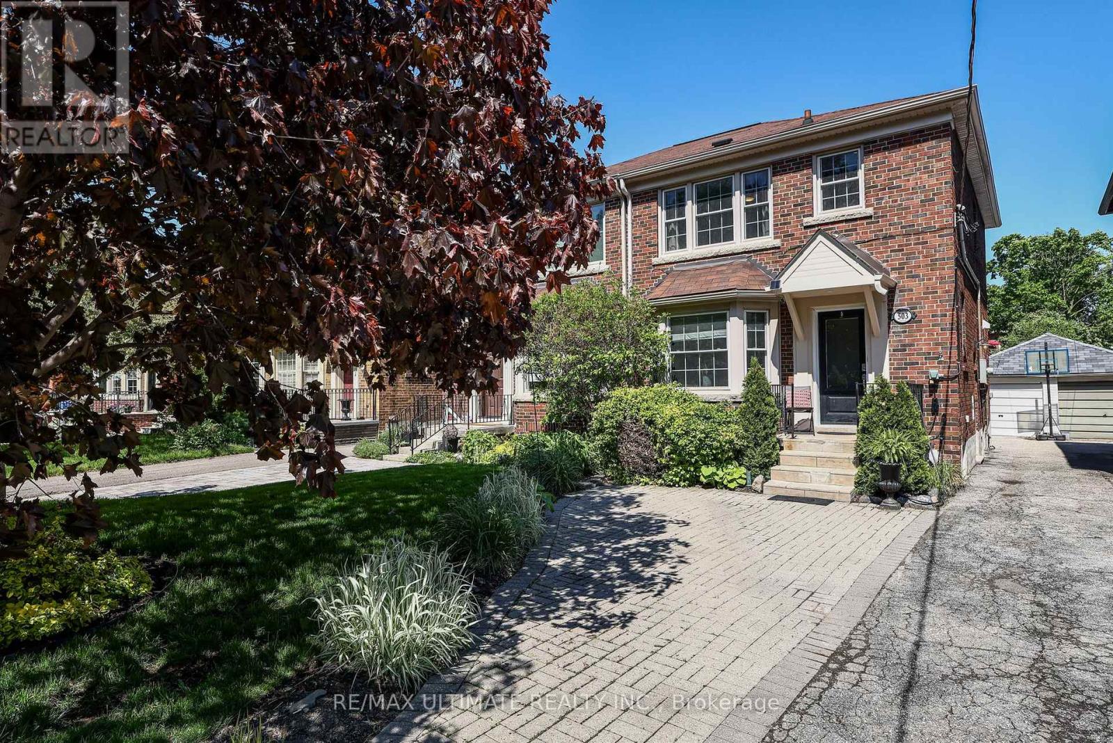 503 SUTHERLAND DRIVE, Toronto, Ontario