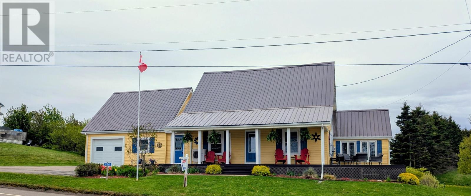 5130 Route 20, French River, Prince Edward Island  C0B 1M0 - Photo 1 - 202603030