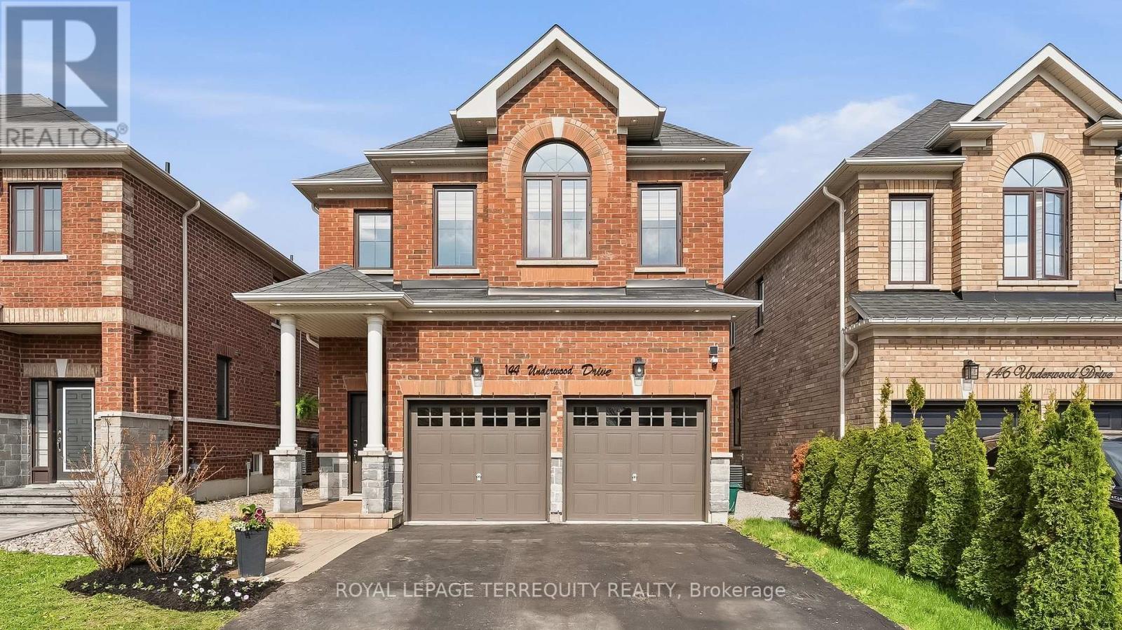 144 Underwood Drive, Whitby, Ontario  L1M 0K9 - Photo 1 - E13205982