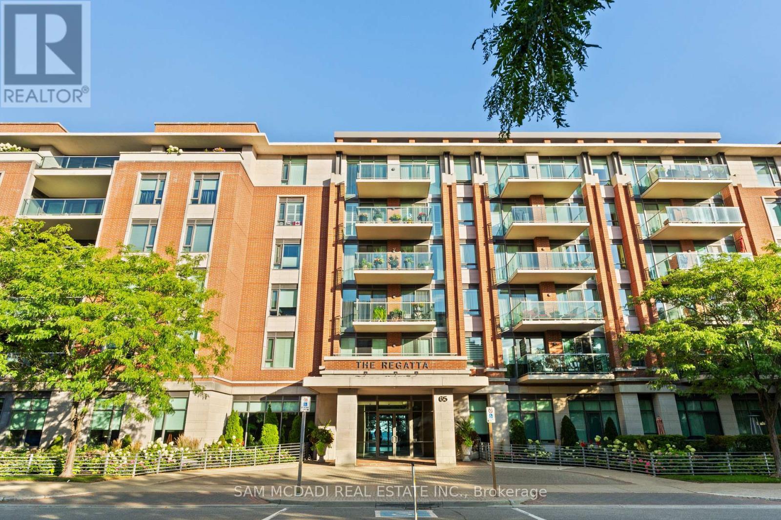 509 - 65 Port Street E, Mississauga, Ontario  L5G 4V3 - Photo 40 - W13205926