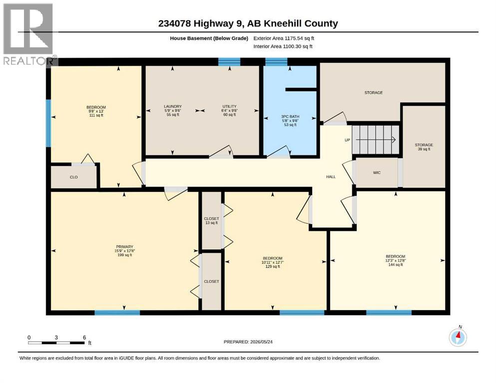 234078 Highway 9, Rural Kneehill County, Alberta  T0M 0L0 - Photo 48 - A2315102