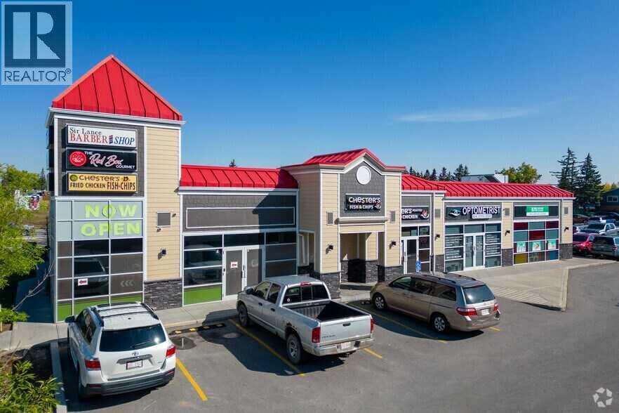 140, 3725 Rundlehorn Drive Ne, Calgary, Alberta T1Y 2K7 - Photo 1 - A2315084