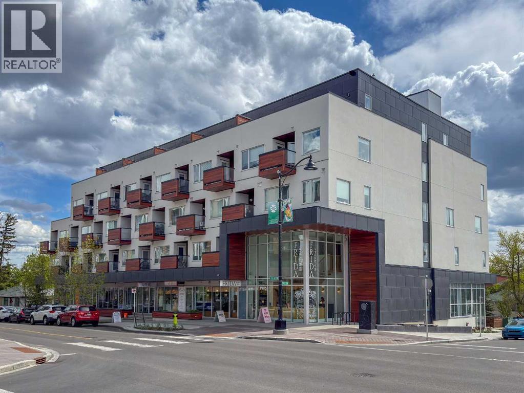409, 3450 19 Street Sw, Calgary, Alberta  T2T 6V7 - Photo 2 - A2315259