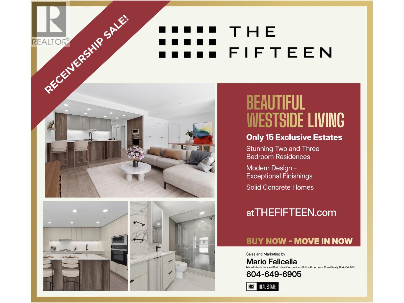 206 3590 W 39th Avenue, Vancouver, British Columbia  V6N 3A5 - Photo 18 - R3128594