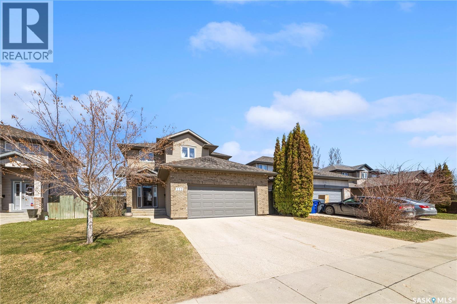 222 Stepney Crescent, Saskatoon, Saskatchewan  S7T 0A5 - Photo 1 - SK037327