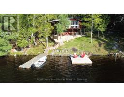 397 HEALEY LAKE WATER, The Archipelago, Ontario
