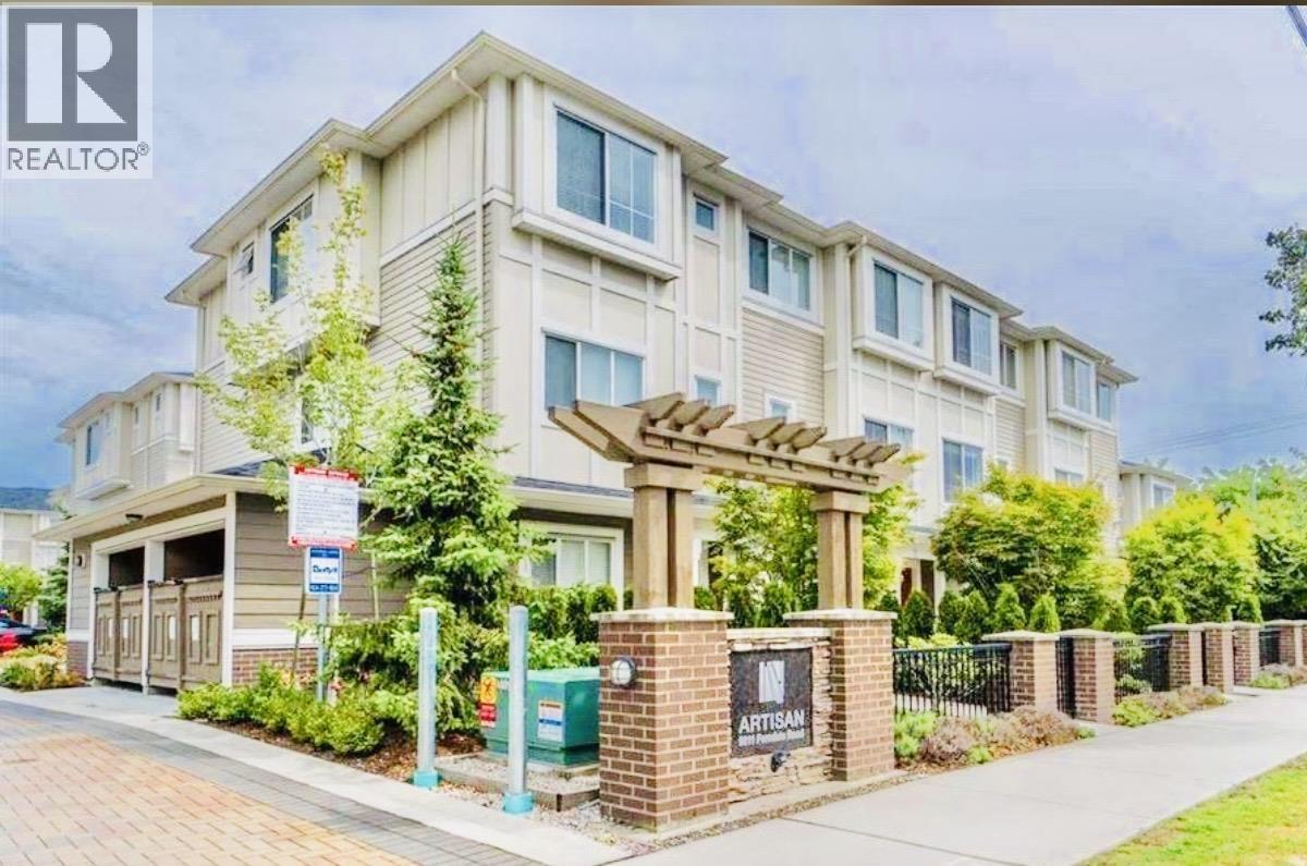 16 9811 FERNDALE ROAD, Richmond, British Columbia