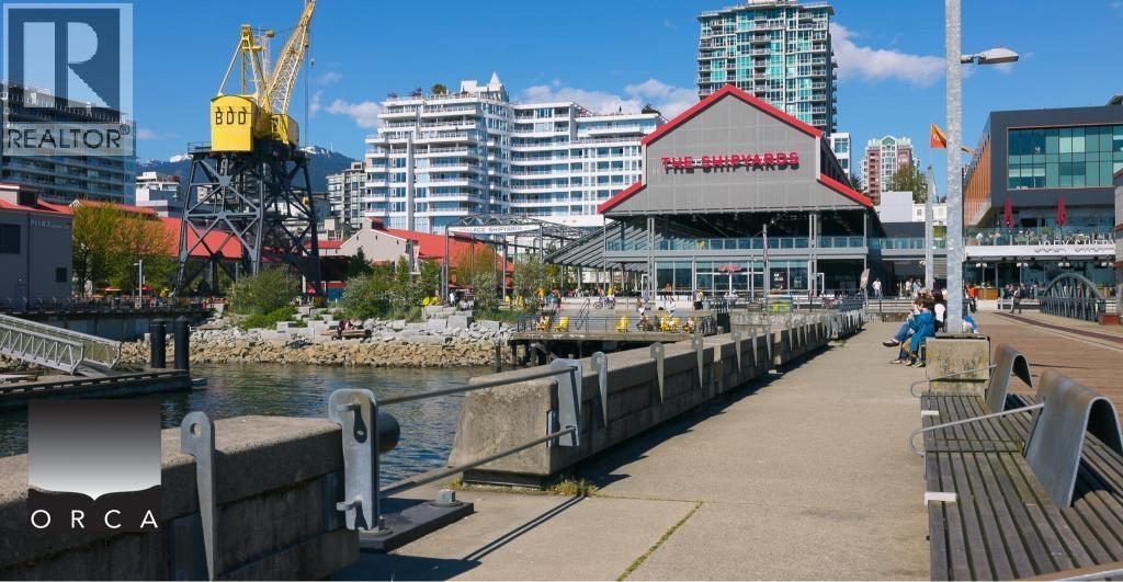301 168 E Esplanade Avenue, North Vancouver, British Columbia  V7L 4X8 - Photo 31 - R3129003