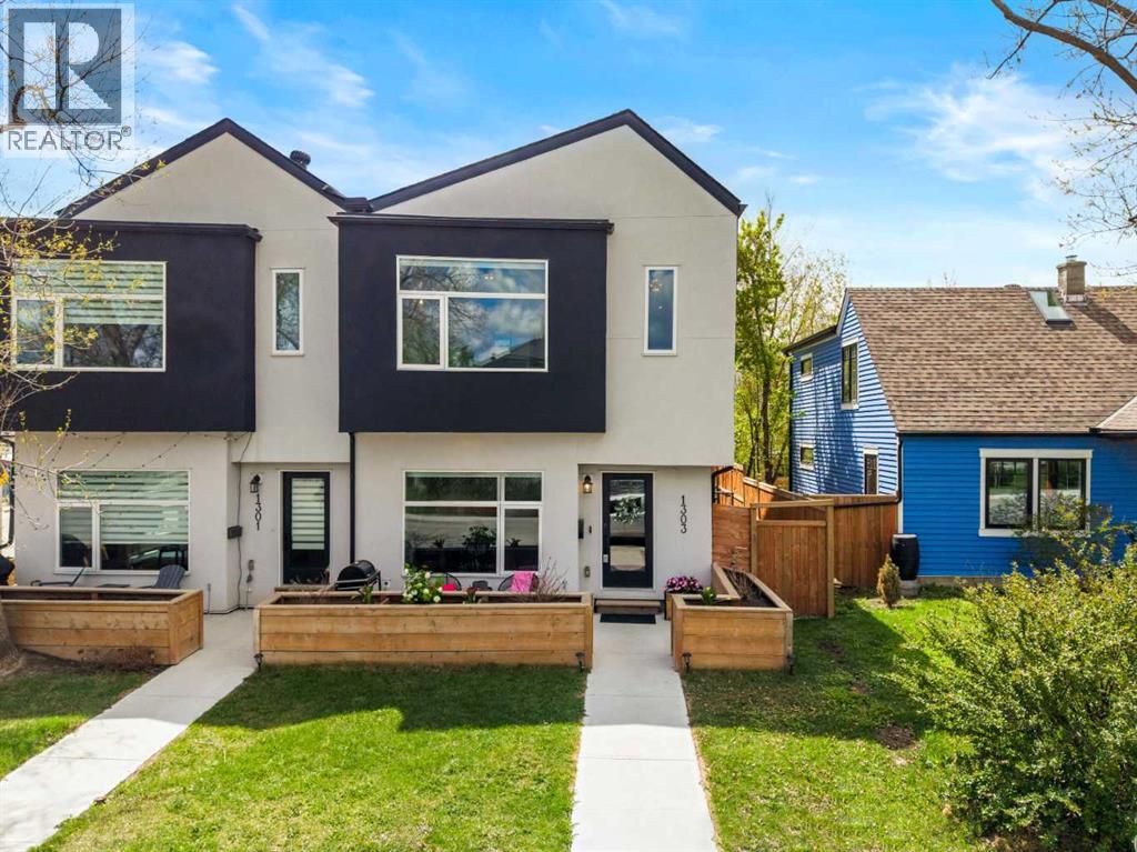 1303 18 Avenue Nw, Calgary, Alberta  T2M 0W5 - Photo 1 - A2312951