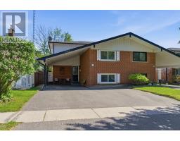 653 BERWICK CRESCENT, Oshawa, Ontario