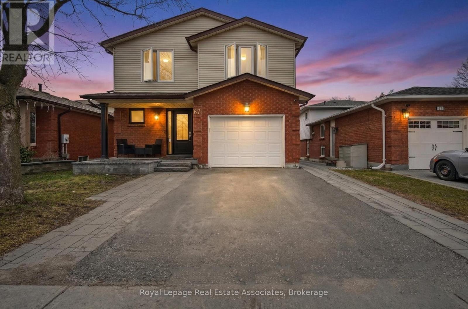 67 Beechnut Crescent, Clarington, Ontario  L1E 1Y4 - Photo 1 - E13206038