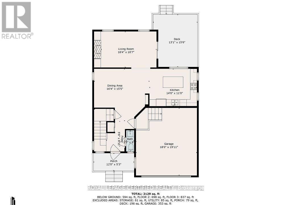 1286 Forest Street, Innisfil, Ontario  L9S 1Z7 - Photo 41 - N13206022