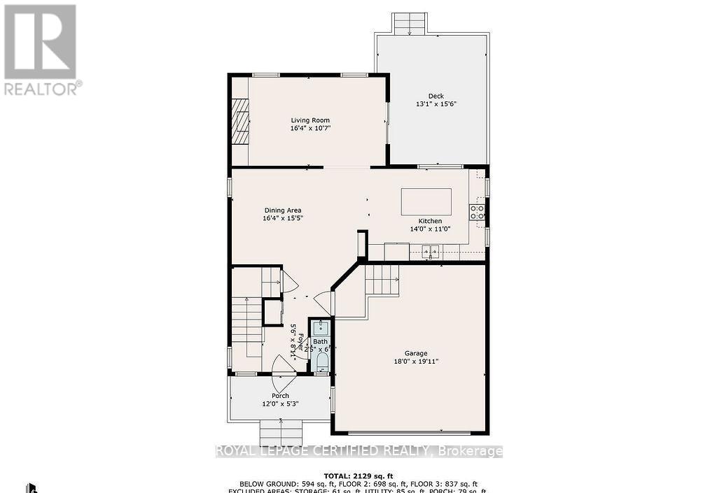 1286 Forest Street, Innisfil, Ontario  L9S 1Z7 - Photo 46 - N13206022