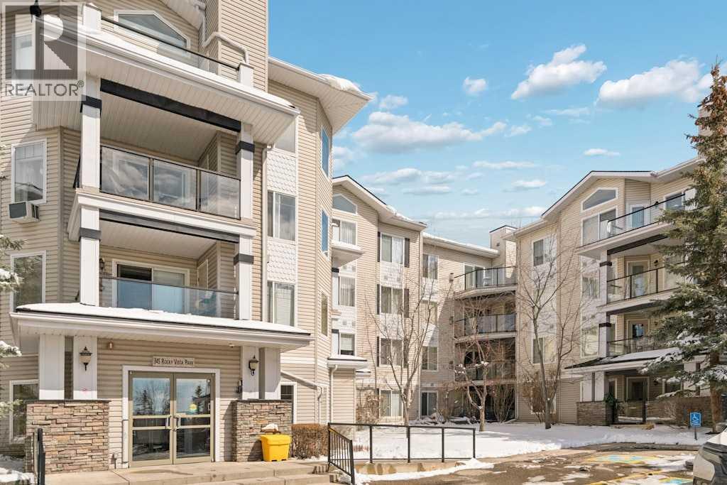 202, 345 Rocky Vista Park Nw, Calgary, Alberta  T3G 5K6 - Photo 1 - A2303641