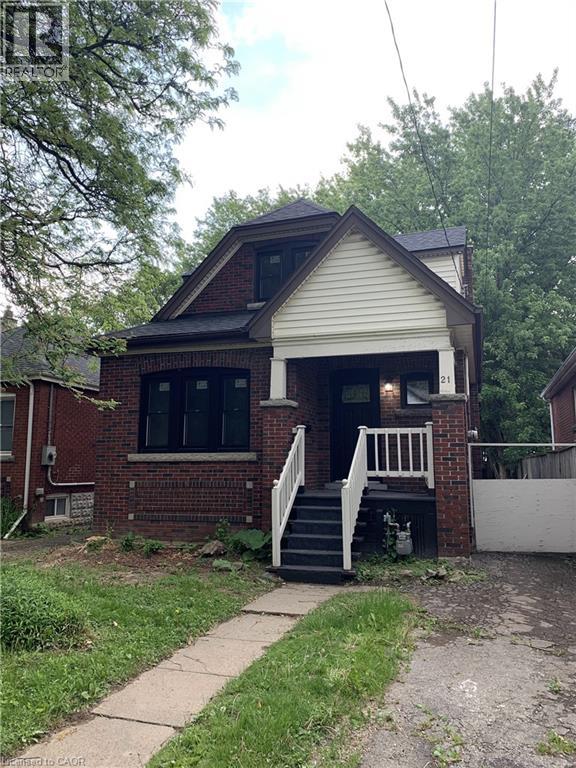 21 HADDON Avenue S, Hamilton, Ontario