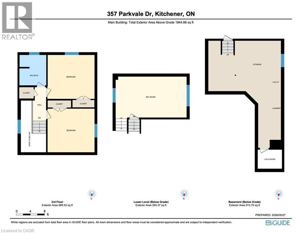 357 Parkvale Drive, Kitchener, Ontario  N2R 1Y6 - Photo 50 - 40833445