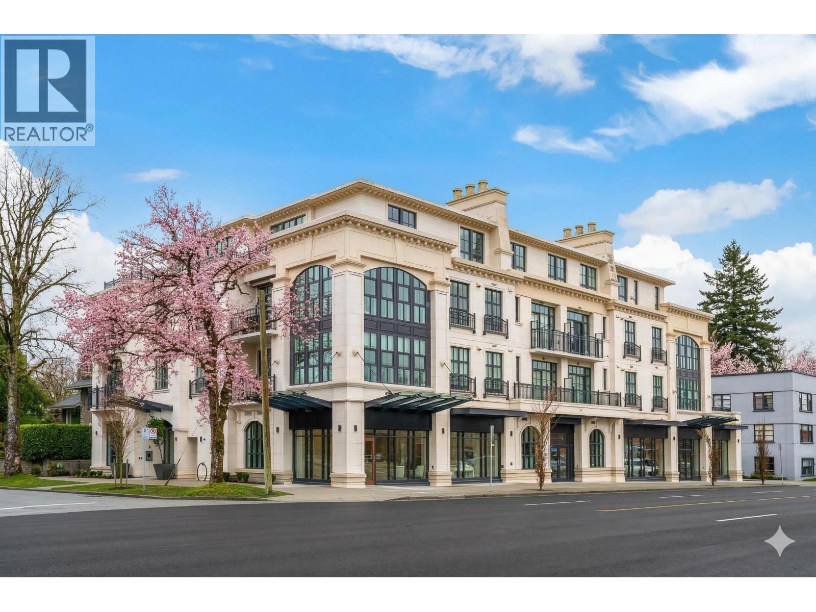 204 1009 LAURIER AVENUE, Vancouver, British Columbia