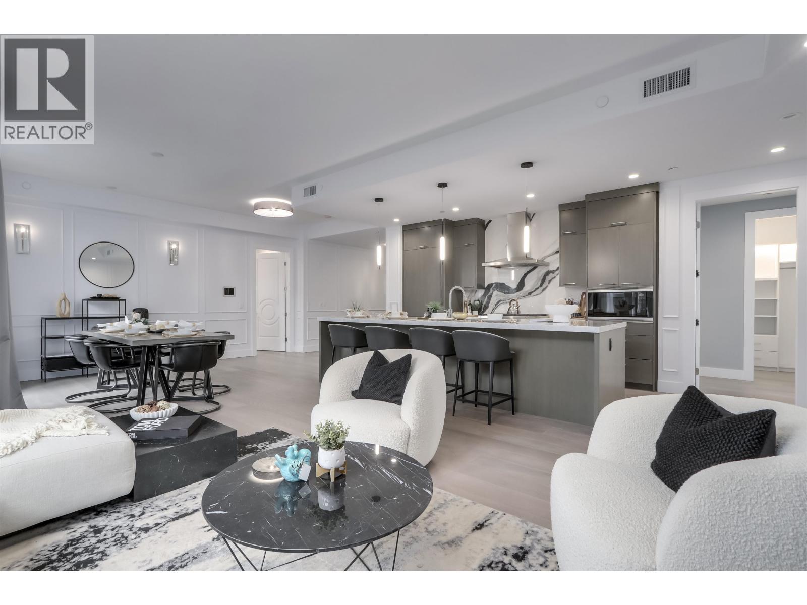 204 1009 Laurier Avenue, Vancouver, British Columbia  V6H 1Y2 - Photo 6 - R3128841