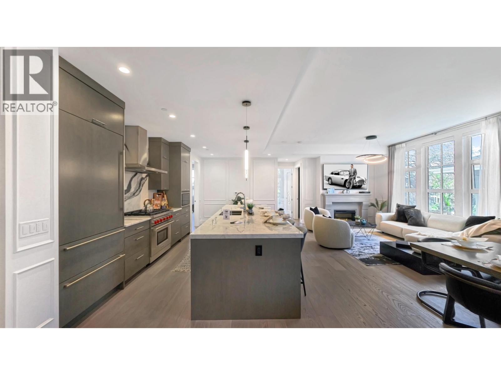 204 1009 Laurier Avenue, Vancouver, British Columbia  V6H 1Y2 - Photo 12 - R3128841