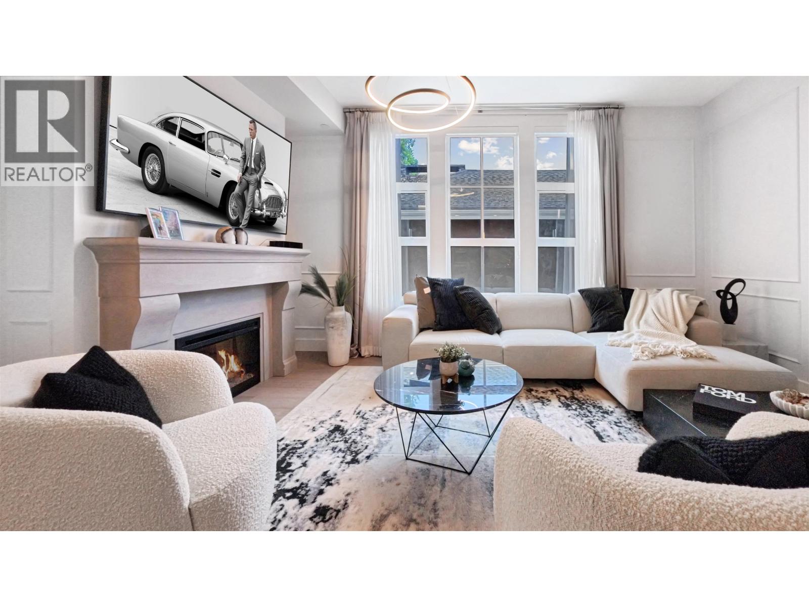204 1009 Laurier Avenue, Vancouver, British Columbia  V6H 1Y2 - Photo 4 - R3128841