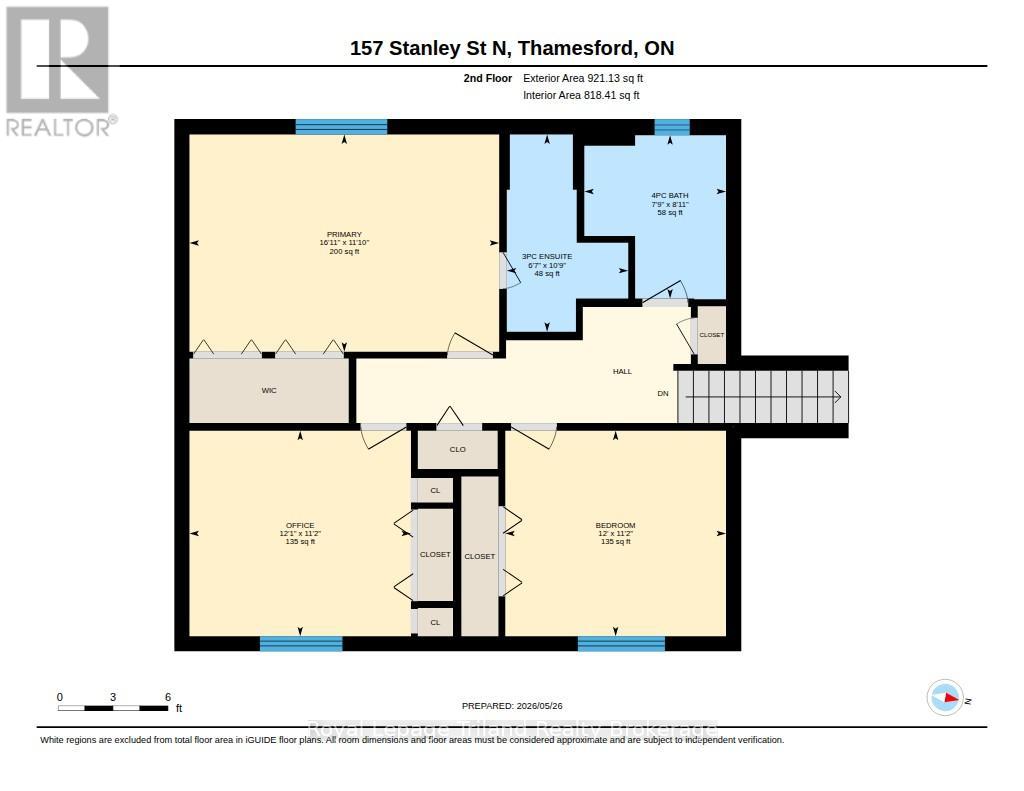 157 Stanley Street N, Zorra, Ontario  N0M 2M0 - Photo 49 - X13206062
