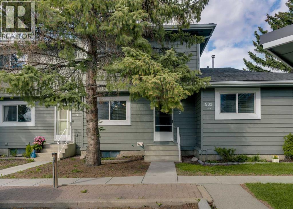 502, 500 Allen Street, Airdrie, Alberta  T4B 1J4 - Photo 2 - A2313568